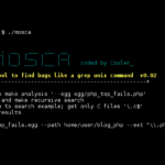 Mosca - Manual Static Analysis Tool To Find Bugs