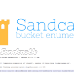 Sandcastle - AWS S3 Bucket Enumeration Tool