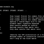 Binwalk - Firmware Security Analysis & Extraction Tool