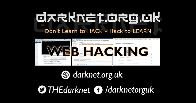 Web Hacking News and Tools