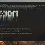 Axiom - Pen-Testing Server For Collecting Bug Bounties
