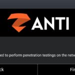 zANTI - Android Wireless Hacking Tool Free Download