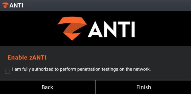 zANTI - Android Wireless Hacking Tool Free Download