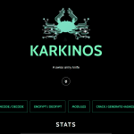 Karkinos - Beginner Friendly Penetration Testing Tool