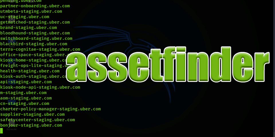 assetfinder - Find Related Domains and Subdomains