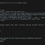 DataSurgeon - Extract Sensitive Information (PII) From Logs