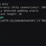 padre - Padding Oracle Attack Tool