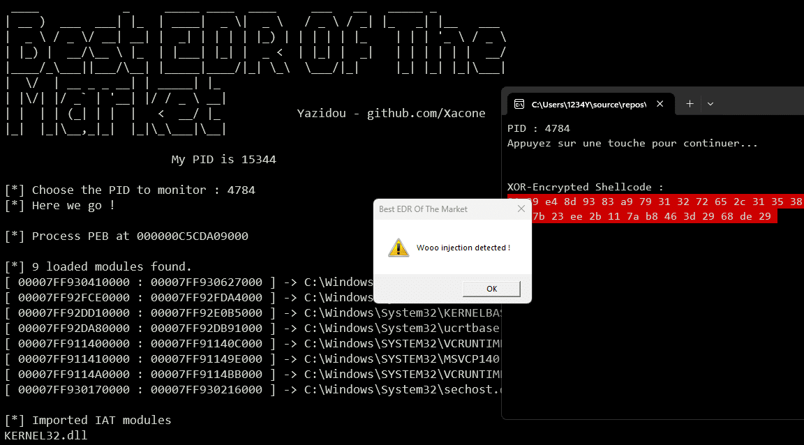 BEOTM tool shows how to bypass user mode EDR defences for red teams