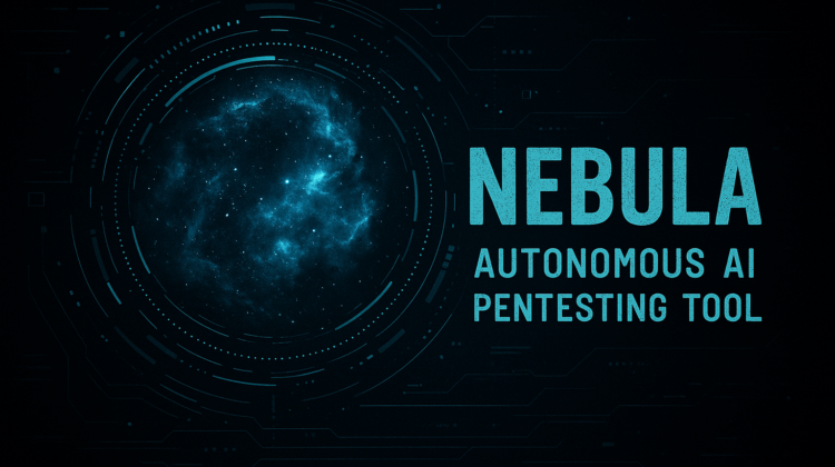 Nebula - Autonomous AI Pentesting Tool