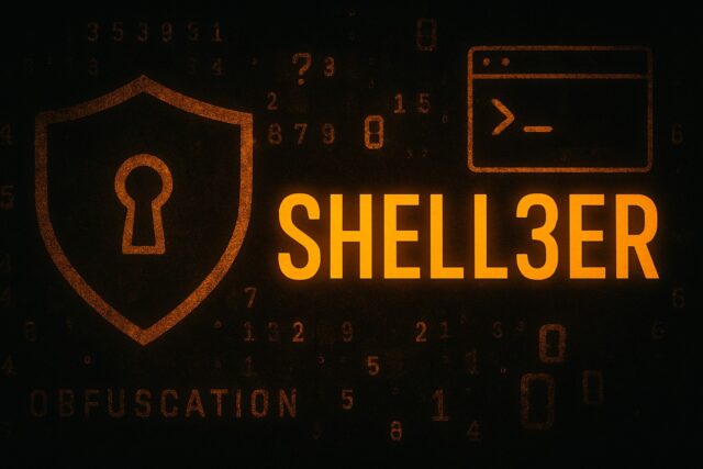 Shell3r - Powerful Shellcode Obfuscator for Offensive Security