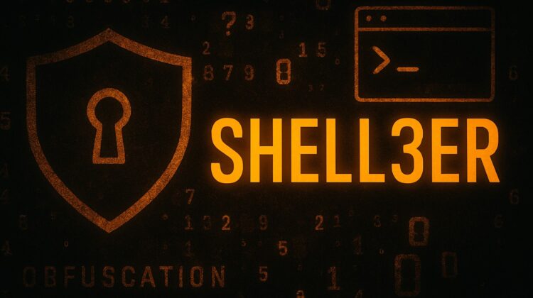 Shell3r - Powerful Shellcode Obfuscator for Offensive Security