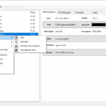 Bantam - Advanced PHP Backdoor Management Tool For Post Exploitation