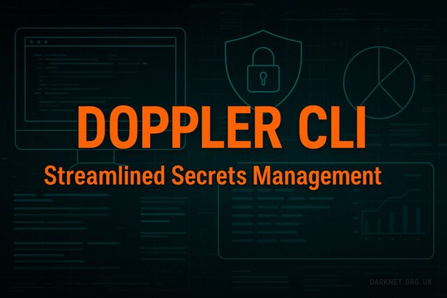 Doppler CLI - Streamlined Secrets Management for DevOps