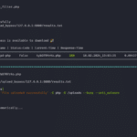Upload_Bypass - Bypass Upload Restrictions During Penetration Testing
