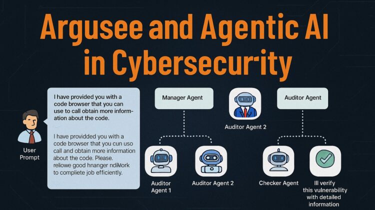 Argusee and Agentic AI in Cybersecurity