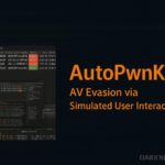 AutoPwnKey - AV Evasion via Simulated User Interaction