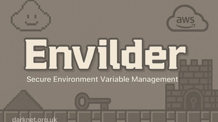 Envilder - Secure AWS SSM CLI for Environment Variable Management