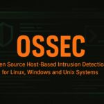 OSSEC - Open Source Host-Based Intrusion Detection for Linux, Windows and Unix Systems
