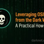 Leveraging OSINT from the Dark Web - A Practical How-To