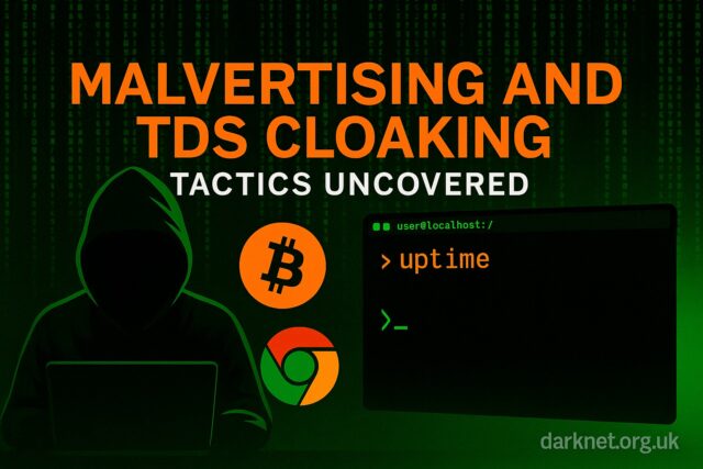 Malvertising and TDS Cloaking Tactics Uncovered
