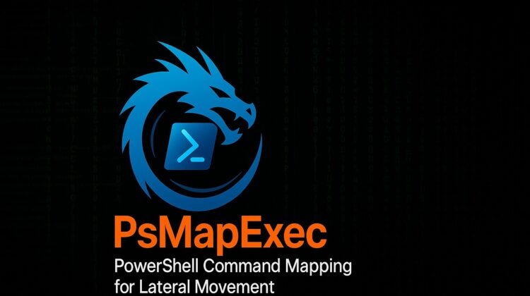 PsMapExec - PowerShell Command Mapping for Lateral Movement