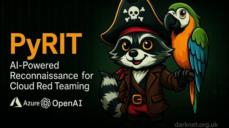 PyRIT - AI-Powered Reconnaissance for Cloud Red Teaming