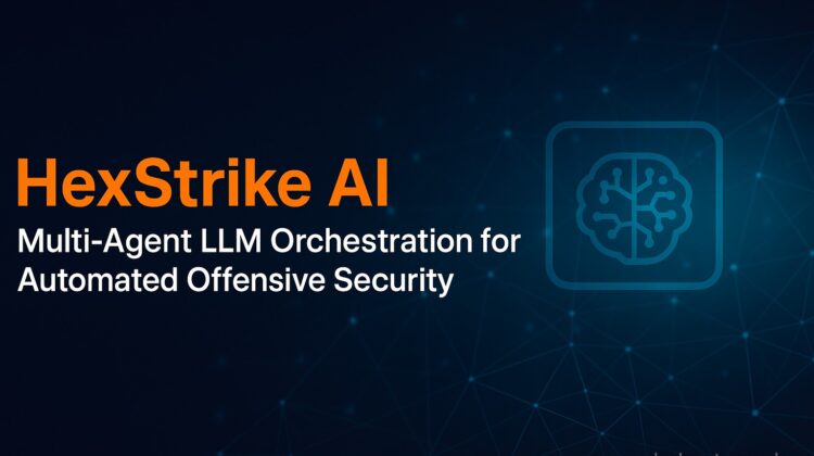 HexStrike AI - Multi-Agent LLM Orchestration for Automated Offensive Security