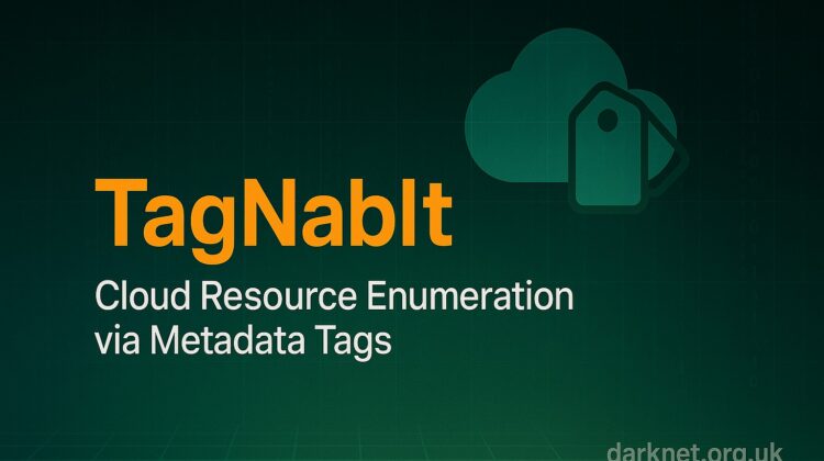 TagNabIt - AWS Cloud Resource Enumeration via Metadata Tags