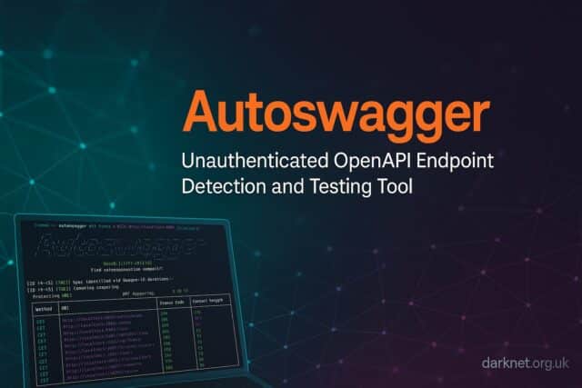 Autoswagger - Automated discovery and testing of OpenAPI & Swagger endpoints