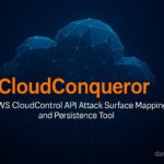 CloudConqueror - AWS CloudControl API Attack Surface Mapping and Persistence Tool