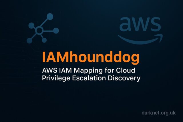 IAMhounddog - Practical AWS IAM Relationship Mapping for Red Teams