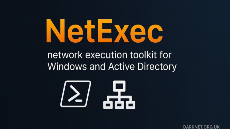 NetExec - Network Execution Toolkit for Windows and Active Directory