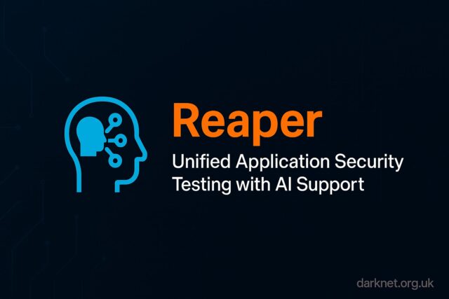 Reaper - Unified Application Security Testing with AI Support