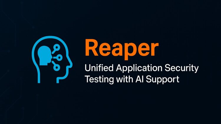 Reaper - Unified Application Security Testing with AI Support