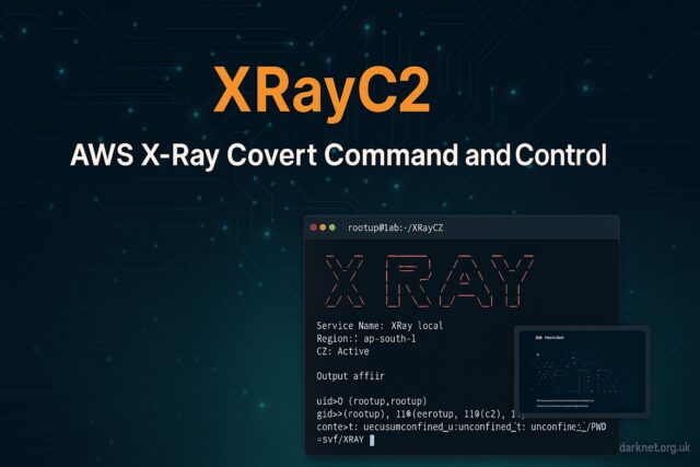 XRayC2 - Weaponizing AWS X-Ray for Covert Command and Control (C2)