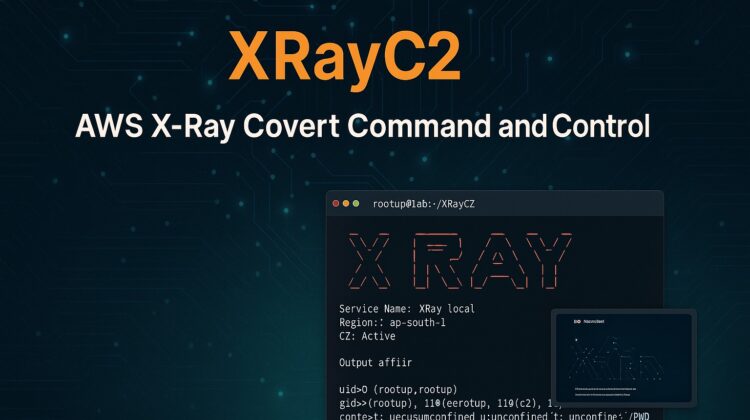 XRayC2 - Weaponizing AWS X-Ray for Covert Command and Control (C2)