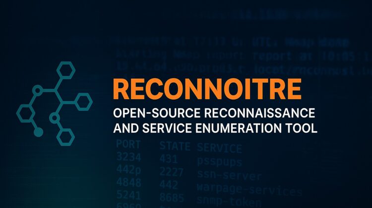 Reconnoitre - Open-Source Reconnaissance and Service Enumeration Tool