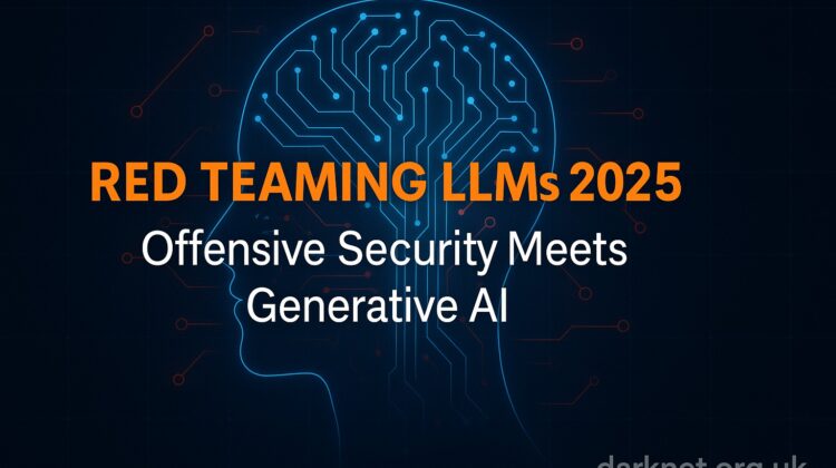 Red Teaming LLMs 2025 - Offensive Security Meets Generative AI