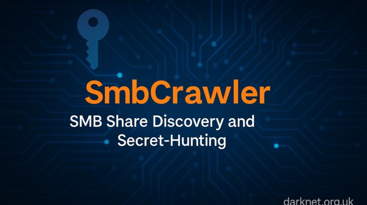 SmbCrawler - SMB Share Discovery and Secret-Hunting