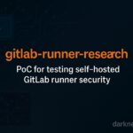 gitlab-runner-research - PoC for abusing self-hosted GitLab runners