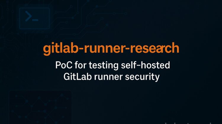 gitlab-runner-research - PoC for abusing self-hosted GitLab runners