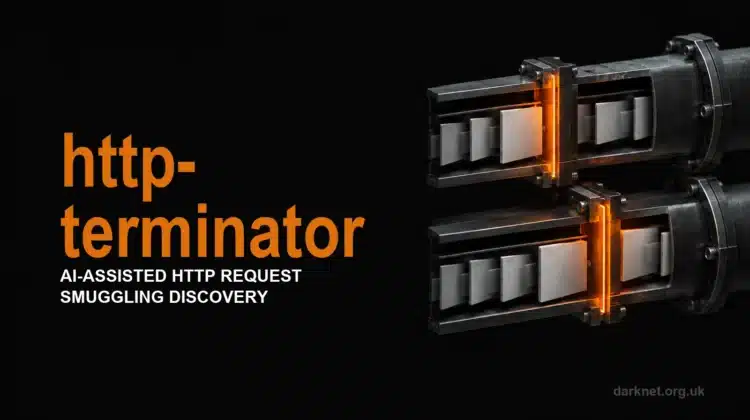 http-terminator — AI-ASSISTED HTTP REQUEST SMUGGLING DISCOVERY; two offset request boundaries in parallel channels; darknet.org.uk.