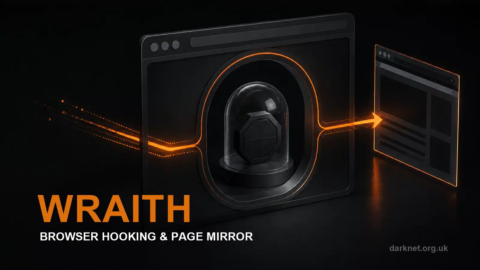 WRAITH – Browser Hooking and Blind XSS Page Mirroring